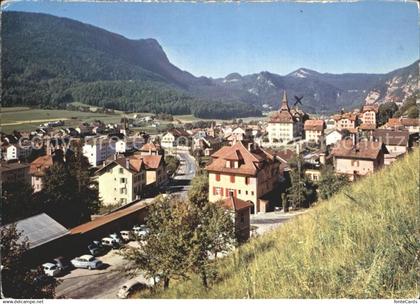 Vallorbe Dent de Vaulion