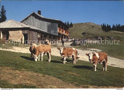 Vaulion Le Chalet Sommet Rinder