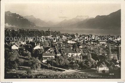 Vevey VD Genfersee
