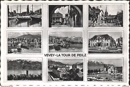 Vevey VD La Tour de Peilz