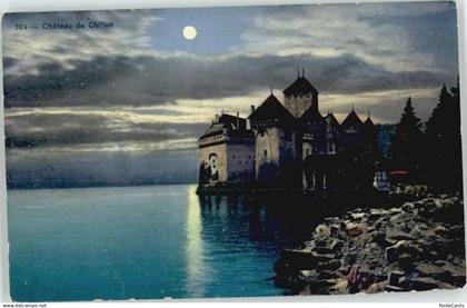 Veytaux Chateau Chillon