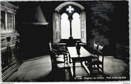 Veytaux Chateau Chillon