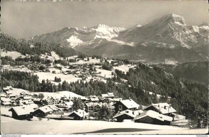 Villars Chesieres Grand Muveran