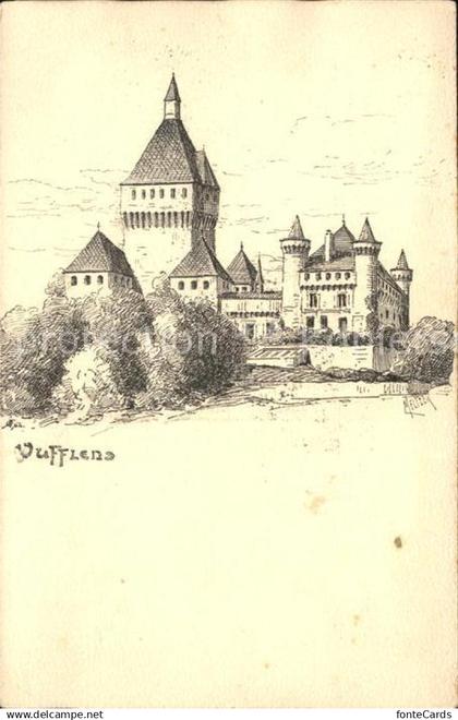 Vufflens-le-Chateau