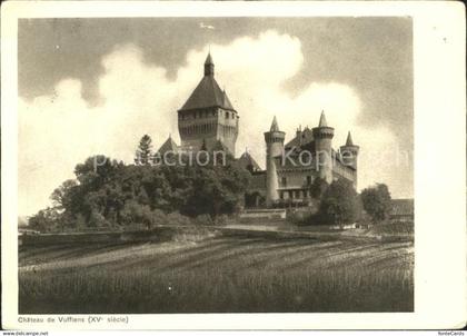 Vufflens-le-Chateau