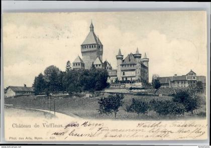 Vufflens-le-Chateau