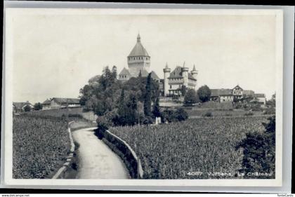 Vufflens-le-Chateau