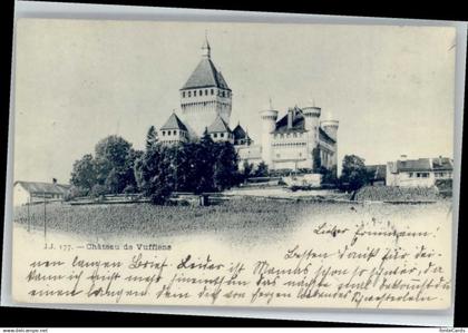 Vufflens-le-Chateau