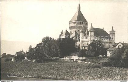 Vufflens-le-Chateau