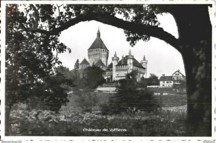 Vufflens-le-Chateau Chateau de Vufflens o 1939
