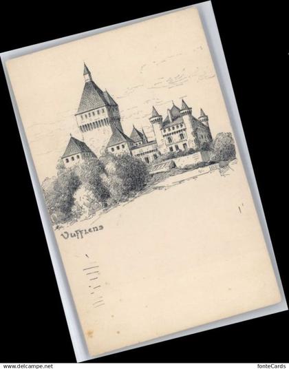 Vufflens-le-Chateau Kuenstler Meltzer