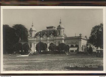Yverdon-les-Bains Le Casino
