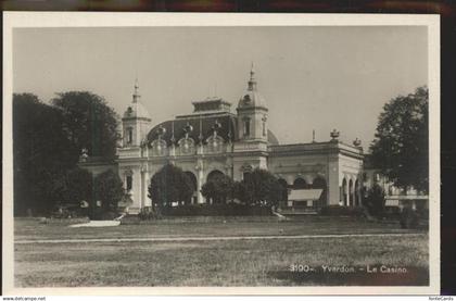 Yverdon-les-Bains Le Casino