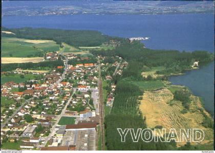 Yvonand Fliegeraufnahme x 2002