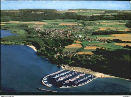 Yvonand Neuchatel Fliegeraufnahme x 1991