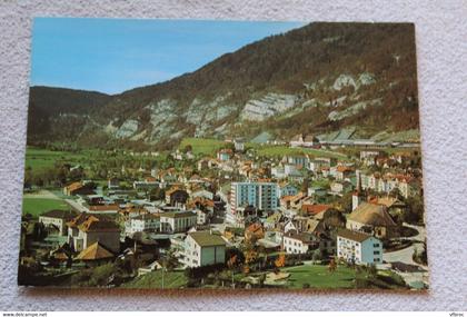 G768, Cpm, Vallorbe, vue générale, Suisse