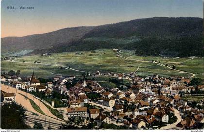 Vallorbe