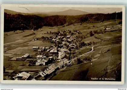 1325 Vaulion - Mollendruz - 13172982