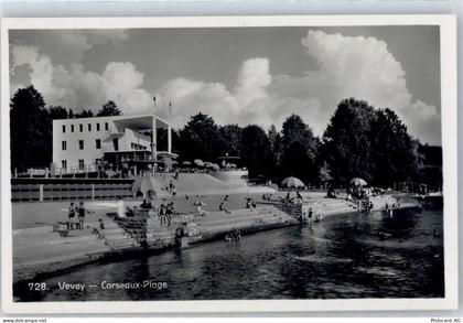 1800 Vevey - Corseaux Plage - 51486407