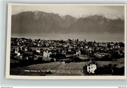 1800 Vevey - La Tour de Peitz - 11059886