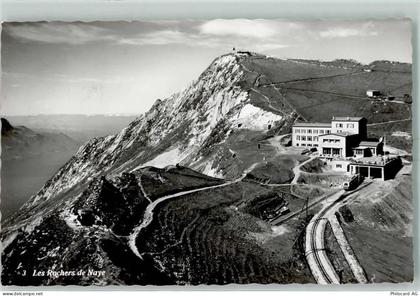 1820 Veytaux - Les Rochers de Naye - 10392983