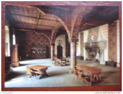 Veytaux (VD) - Chateau du Chillon: La Grand Cuisine