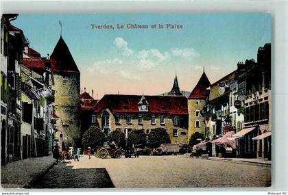 1400 Yverdon-les-Bains - 10203997
