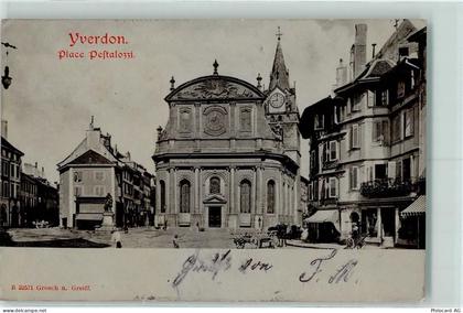 1400 Yverdon-les-Bains - 10208130