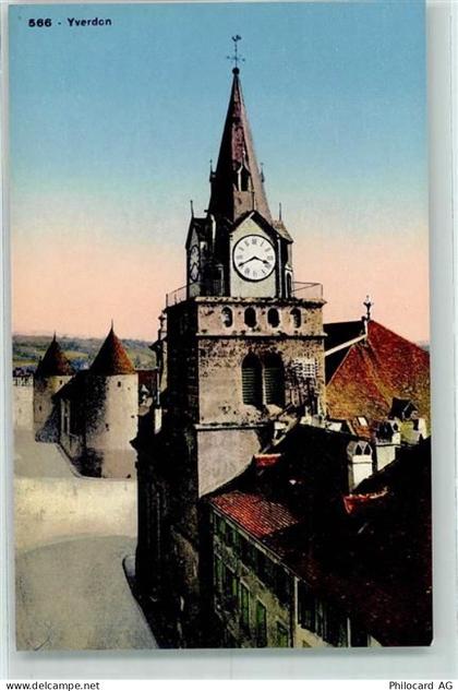 1400 Yverdon-les-Bains - 10308136