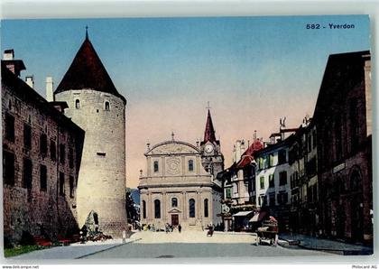 1400 Yverdon-les-Bains - 10308593