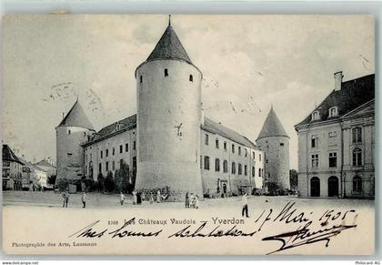 1400 Yverdon-les-Bains - 10489344