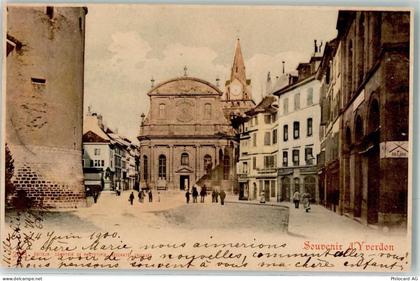 1400 Yverdon-les-Bains 1900 - 10609275