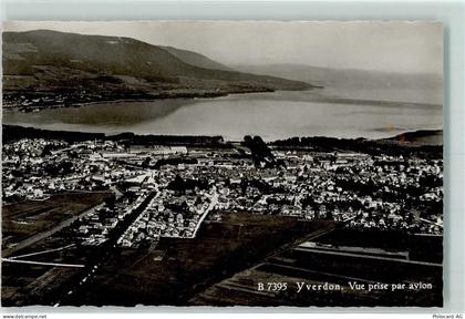 1400 Yverdon-les-Bains - Fliegeraufnahme - 10305417