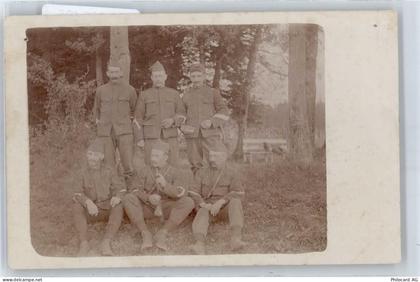 1400 Yverdon-les-Bains Noréaz - Soldaten AKU2 - 50666105