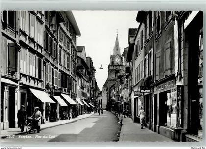 1400 Yverdon-les-Bains - Rue du Lac - 13114728