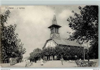 1462 Yvonand - Kirche - 10397748