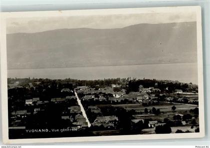 1462 Yvonand - Vue generale - 10218845