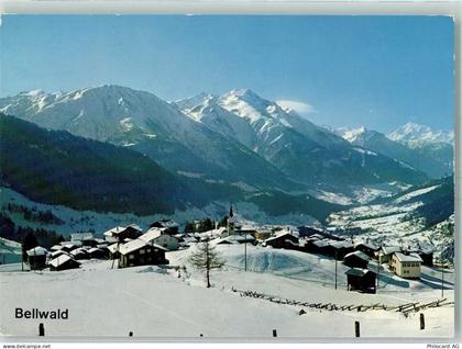 3997 Bellwald 1973 - Weisshorn Winter - 10390761