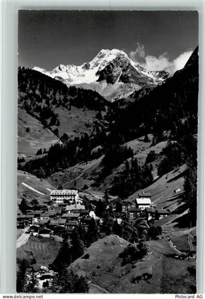 3996 Binn 1966 - Wallis Ofenhorn - 10257704