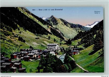 3996 Binn - und Binnental Ofenhorn - 11084802