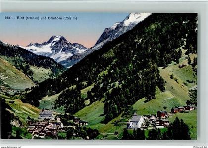 3996 Binn - und Ofenhorn - 11084803