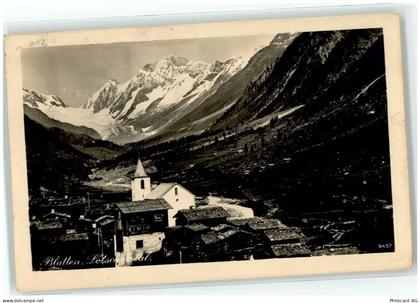3919 Blatten (Lötschen) - 51632057