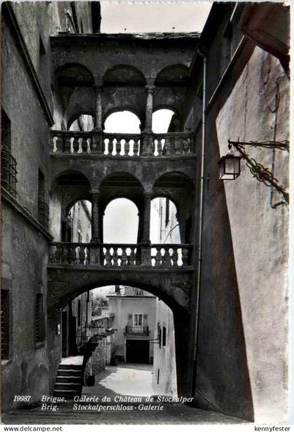 Brigue - Brig