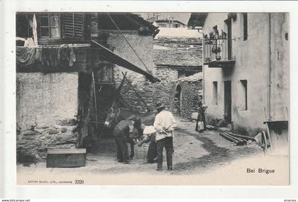 CP SUISSE Bei BRIGUE