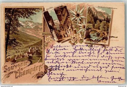 1874 Champéry 1899 - 13607254