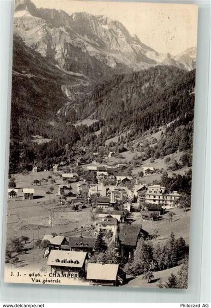 1874 Champéry 1922 - 39699816