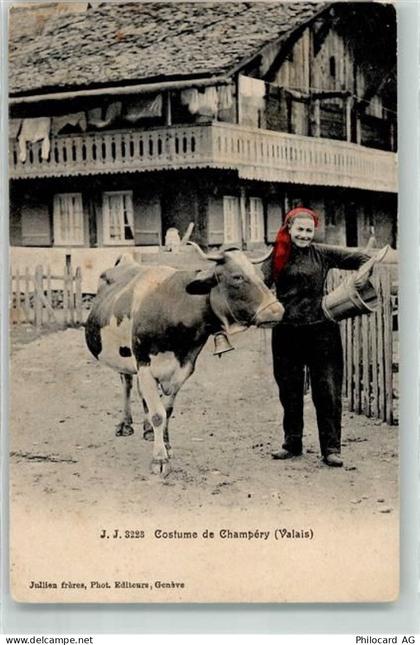 1874 Champéry - 39361680