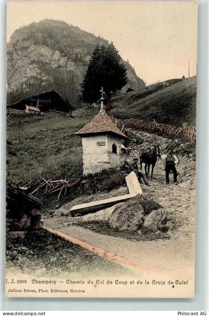 1874 Champéry - 39361690