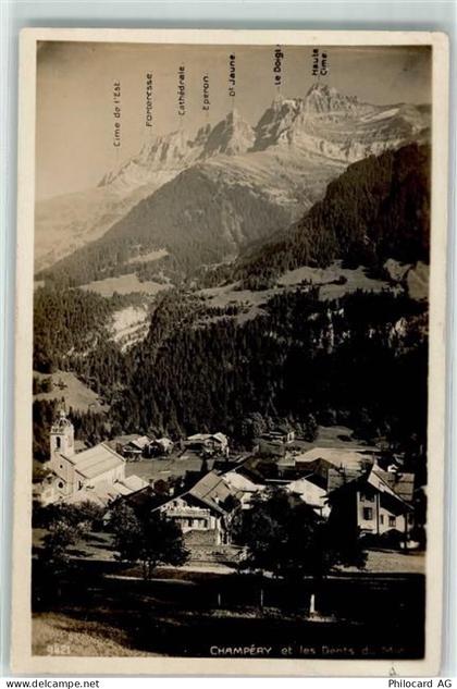 1874 Champéry - 39361695