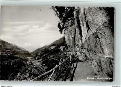 1874 Champéry - Galeries Défago - 12115874